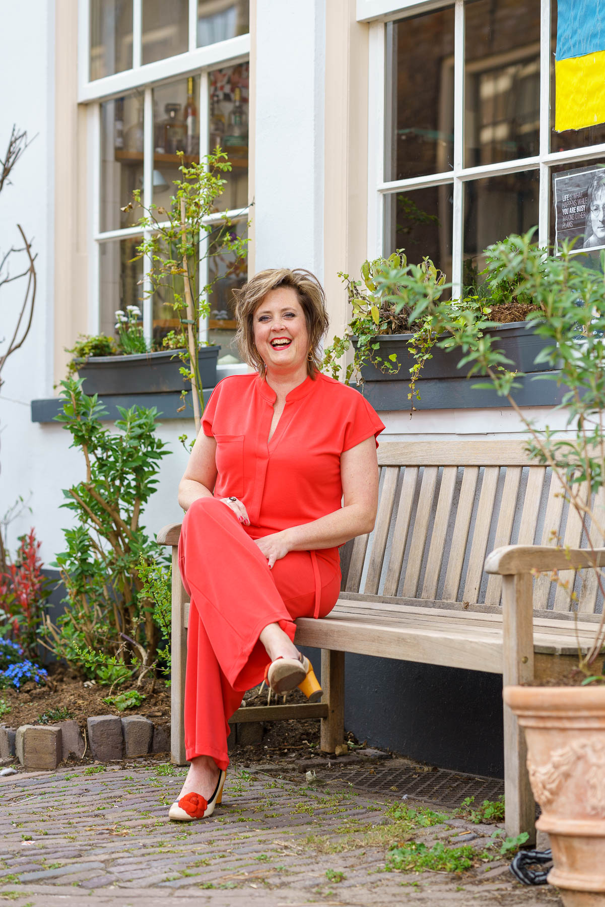 Over Christi Houwers