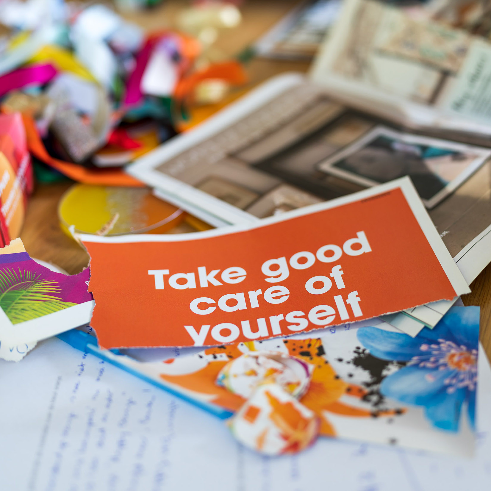 Betekenis achter kleuren